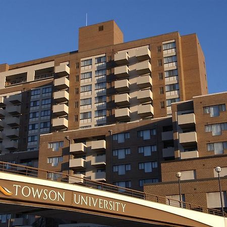 Towson University Marriott Conference Hotel Экстерьер фото