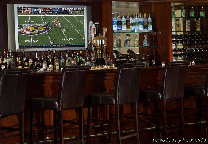 Towson University Marriott Conference Hotel Экстерьер фото