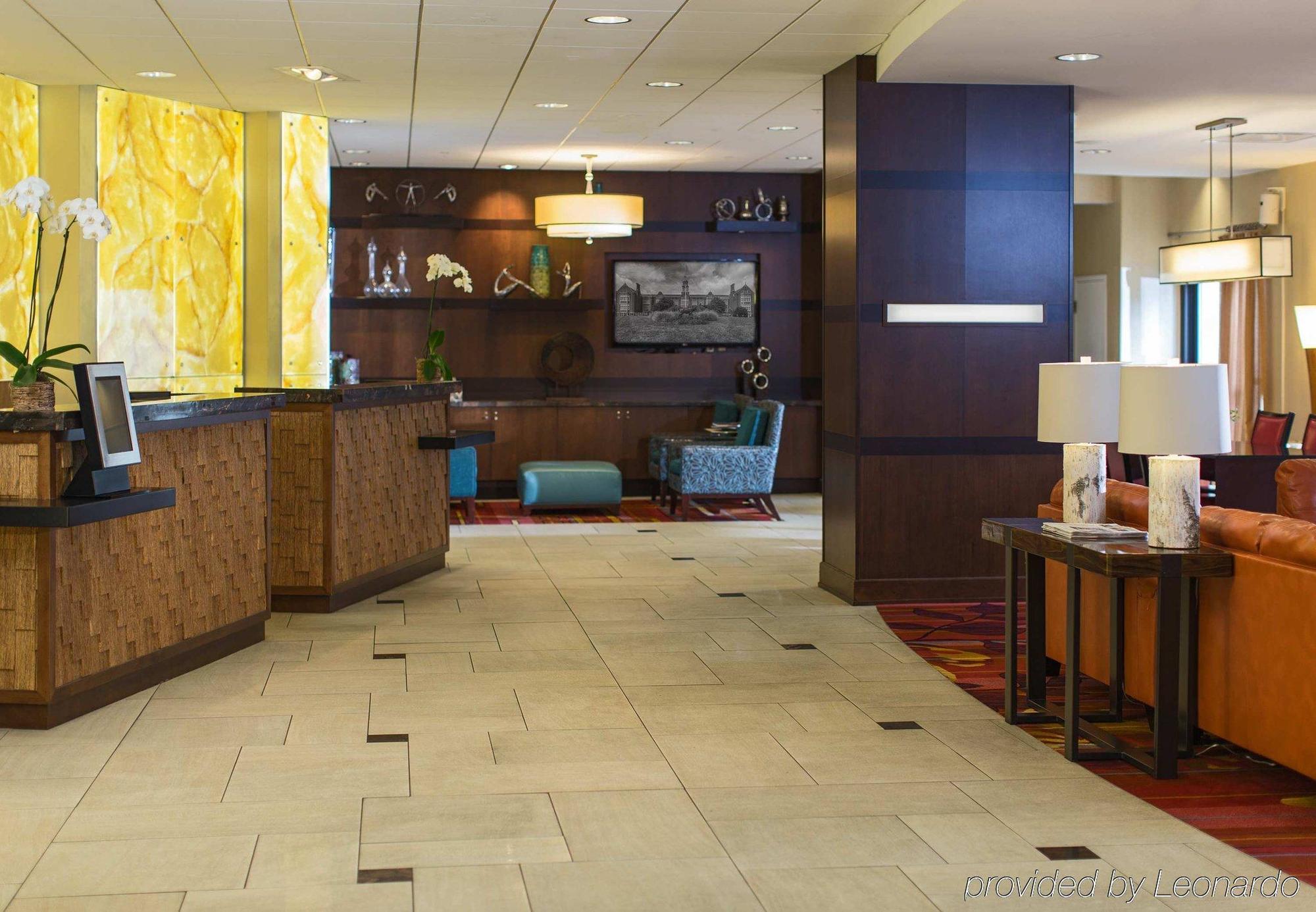 Towson University Marriott Conference Hotel Экстерьер фото