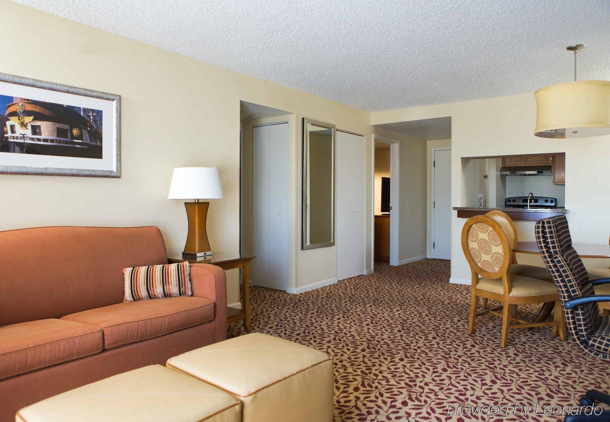 Towson University Marriott Conference Hotel Экстерьер фото