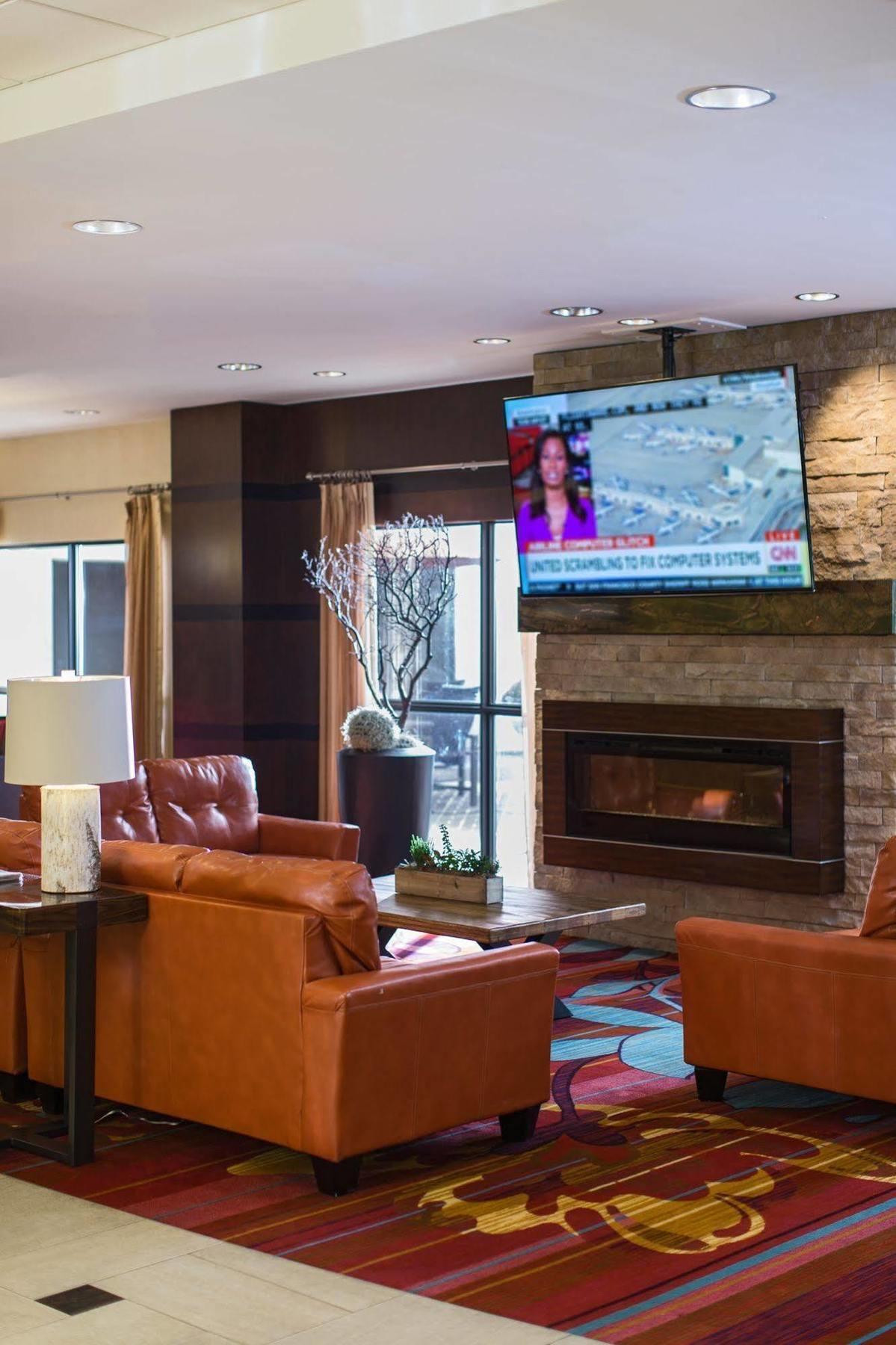 Towson University Marriott Conference Hotel Экстерьер фото