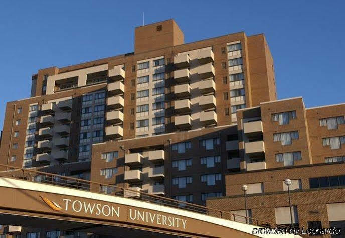 Towson University Marriott Conference Hotel Экстерьер фото